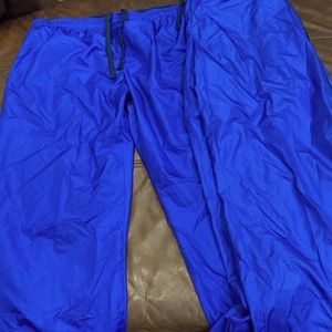 2 pairs of danskin workout “swishy” pants.